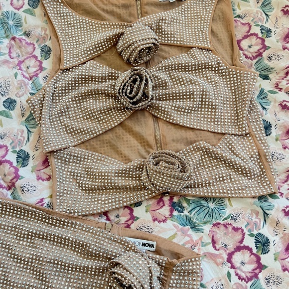 Dazzling Rhinestone Set - Picture 8 of 10